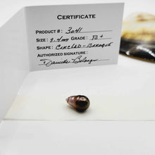 Load image into Gallery viewer, Civa Fiji Loose Saltwater Pearl with Grade Certificate #3041 - FJD$