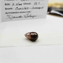 Load image into Gallery viewer, Civa Fiji Loose Saltwater Pearl with Grade Certificate #3041 - FJD$