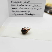 Load image into Gallery viewer, Civa Fiji Loose Saltwater Pearl with Grade Certificate #3041 - FJD$