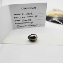 Load image into Gallery viewer, Civa Fiji Loose Saltwater Pearl with Grade Certificate #3042 - FJD$