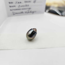Load image into Gallery viewer, Civa Fiji Loose Saltwater Pearl with Grade Certificate #3042 - FJD$