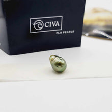 Load image into Gallery viewer, READY TO SHIP Bead Graded Saltwater Pearl Bracelet in 14k Gold Fill #3045 - FJD$
