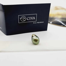 Load image into Gallery viewer, READY TO SHIP Bead Graded Saltwater Pearl Bracelet in 14k Gold Fill #3045 - FJD$