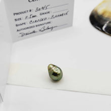 Load image into Gallery viewer, READY TO SHIP Bead Graded Saltwater Pearl Bracelet in 14k Gold Fill #3045 - FJD$