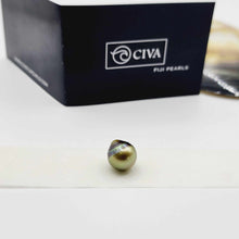 Load image into Gallery viewer, Civa Fiji Loose Saltwater Pearl with Grade Certificate #3046 - FJD$