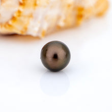 Load image into Gallery viewer, CONTACT US TO RECREATE THIS SOLD OUT STYLE Civa Fiji Graded Pearl Necklace with Diamond Set Pendant - 14k Solid Gold FJD$