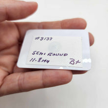 Load image into Gallery viewer, Civa Fiji Loose Saltwater Pearl with Grade Certificate #3138- FJD$