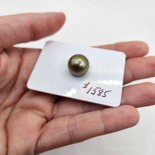 Load image into Gallery viewer, Civa Fiji Loose Saltwater Pearl with Grade Certificate #3138- FJD$