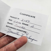 Load image into Gallery viewer, Fiji Loose Saltwater Pearl with Grade Certificate #3147 - FJD$