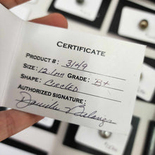 Load image into Gallery viewer, Fiji Loose Saltwater Pearl with Grade Certificate #3149 - FJD$