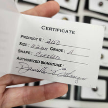 Load image into Gallery viewer, Fiji Loose Saltwater Pearl with Grade Certificate #3150 - FJD$