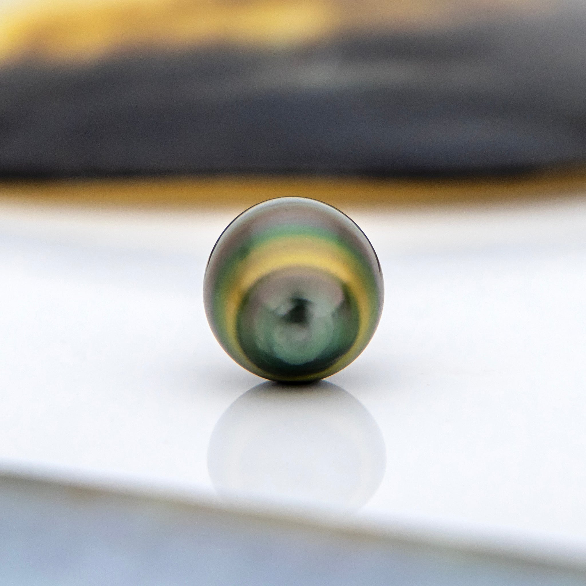 Fiji Loose Saltwater Pearl with Grade Certificate #3151 FJD$