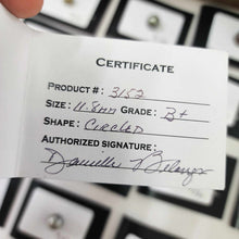 Load image into Gallery viewer, READY TO SHIP Unisex Civa Fiji Saltwater Pearl Trio Necklace - Rubber FJD$