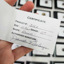 Load image into Gallery viewer, Fiji Loose Saltwater Pearl with Grade Certificate #3162 - FJD$