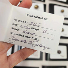 Load image into Gallery viewer, Fiji Loose Saltwater Pearl with Grade Certificate #3168 - FJD$