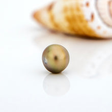 Load image into Gallery viewer, CONTACT US TO RECREATE THIS SOLD OUT STYLE Civa Fiji Pearl Necklace with Diamond Set Pendant - 14k Solid Gold FJD$