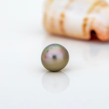 Load image into Gallery viewer, CONTACT US TO RECREATE THIS SOLD OUT STYLE Civa Fiji Pearl Necklace with Diamond Set Pendant - 14k Solid Gold FJD$