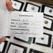 Load image into Gallery viewer, Fiji Loose Saltwater Pearl with Grade Certificate #3174 - FJD$