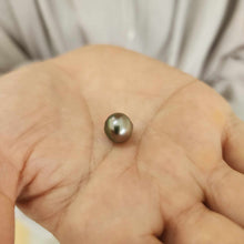Load image into Gallery viewer, Fiji Loose Saltwater Pearl with Grade Certificate #3187 - FJD$