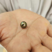 Load image into Gallery viewer, Fiji Loose Saltwater Pearl with Grade Certificate #3187 - FJD$