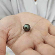 Load image into Gallery viewer, Fiji Loose Saltwater Pearl with Grade Certificate #3191 - FJD$