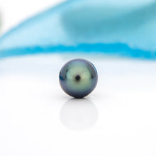 Load image into Gallery viewer, READY TO SHIP Graded Civa Saltwater Pearl Necklace - 14k Solid Gold FJD$