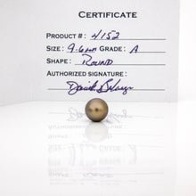 Load image into Gallery viewer, READY TO SHIP Unisex Civa Fiji Saltwater Pearl Trio Necklace - Rubber FJD$