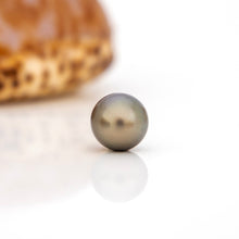 Load image into Gallery viewer, READY TO SHIP Unisex Civa Fiji Saltwater Pearl Trio Necklace - Rubber FJD$