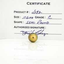 Load image into Gallery viewer, READY TO SHIP Unisex Graded Civa Fiji Pearl Stretch Bracelet - FJD$