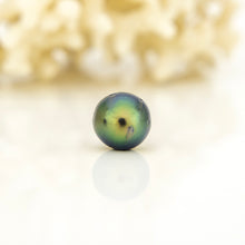 Load image into Gallery viewer, READY TO SHIP Unisex Civa Fiji Saltwater Pearl Trio Necklace - Rubber FJD$