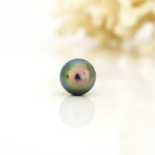 Load image into Gallery viewer, READY TO SHIP Unisex Civa Fiji Saltwater Pearl Trio Necklace - Rubber FJD$