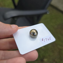 Load image into Gallery viewer, Fiji Loose Saltwater Pearl with Grade Certificate #4191 - FJD$