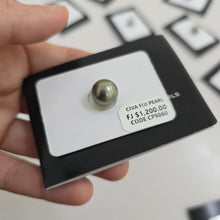 Load image into Gallery viewer, Fiji Loose Saltwater Pearl with Grade Certificate #5060 - FJD$