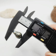 Load image into Gallery viewer, READY TO SHIP Civa Fiji Pearl Necklace - 925 Sterling Silver FJD$