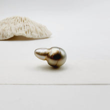 Load image into Gallery viewer, CONTACT US TO RECREATE THIS SOLD OUT STYLE Civa Fiji Pearl Necklace Strand - 14k Gold Fill FJD$