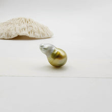 Load image into Gallery viewer, CONTACT US TO RECREATE THIS SOLD OUT STYLE Civa Fiji Pearl Necklace Strand - 14k Gold Fill FJD$