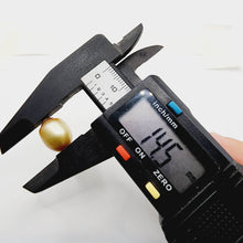 Load image into Gallery viewer, CONTACT US TO RECREATE THIS SOLD OUT STYLE Civa Fiji Saltwater Pearl Lariat Y-Necklace - 14k Gold Fill FJD$