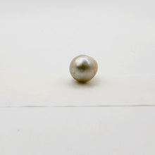 Load image into Gallery viewer, READY TO SHIP Wooden Bead Saltwater Pearl Bracelet in 14k Gold Fill - FJD$