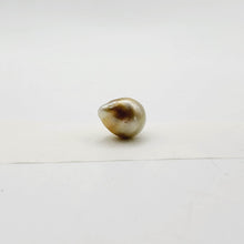 Load image into Gallery viewer, READY TO SHIP Wooden Bead Saltwater Pearl Bracelet in 14k Gold Fill - FJD$