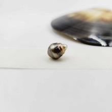 Load image into Gallery viewer, READY TO SHIP Wooden Bead Saltwater Pearl Bracelet in 14k Gold Fill - FJD$