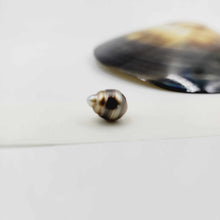 Load image into Gallery viewer, READY TO SHIP Wooden Bead Saltwater Pearl Bracelet in 14k Gold Fill - FJD$