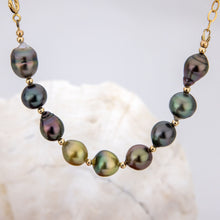 Load image into Gallery viewer, CONTACT US TO RECREATE THIS SOLD OUT STYLE - Civa Fiji Saltwater Graded Pearl Bracelet - FJD$