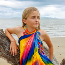 Load image into Gallery viewer, READY TO SHIP Recycled Plastic Earrings - 925 Sterling Silver FJD$