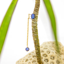 Load image into Gallery viewer, READY TO SHIP Single Freshwater Pearl Cuff Earring - 14k Gold Fill FJD$