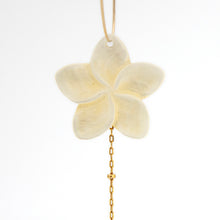 Load image into Gallery viewer, READY TO SHIP Mother of Pearl Drop Earrings with Freshwater Pearls in 14k Gold Fill - FJD$
