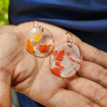 Load image into Gallery viewer, READY TO SHIP Adorn Pacific x Hot Glass Earrings 14k Gold Filled - FJD$