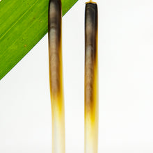 Load image into Gallery viewer, READY TO SHIP Mother of Pearl Stud Earrings - 14k Gold Fill FJD$