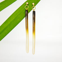 Load image into Gallery viewer, READY TO SHIP Mother of Pearl Stud Earrings - 14k Gold Fill FJD$