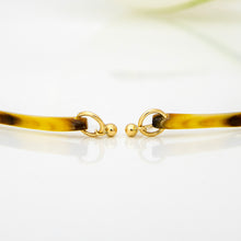 Load image into Gallery viewer, CONTACT US TO RECREATE THIS SOLD OUT STYLE Mother of Pearl Stud Earrings - 14k Gold Fill FJD$