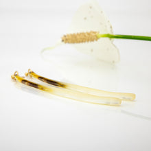 Load image into Gallery viewer, CONTACT US TO RECREATE THIS SOLD OUT STYLE Mother of Pearl Stud Earrings - 14k Gold Fill FJD$